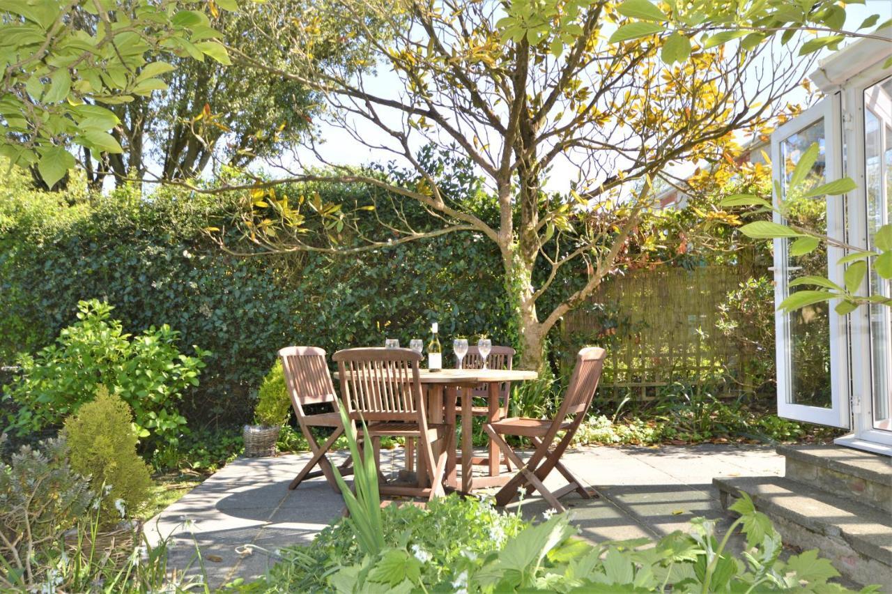2 Farm Cottages Niton Eksteriør bilde