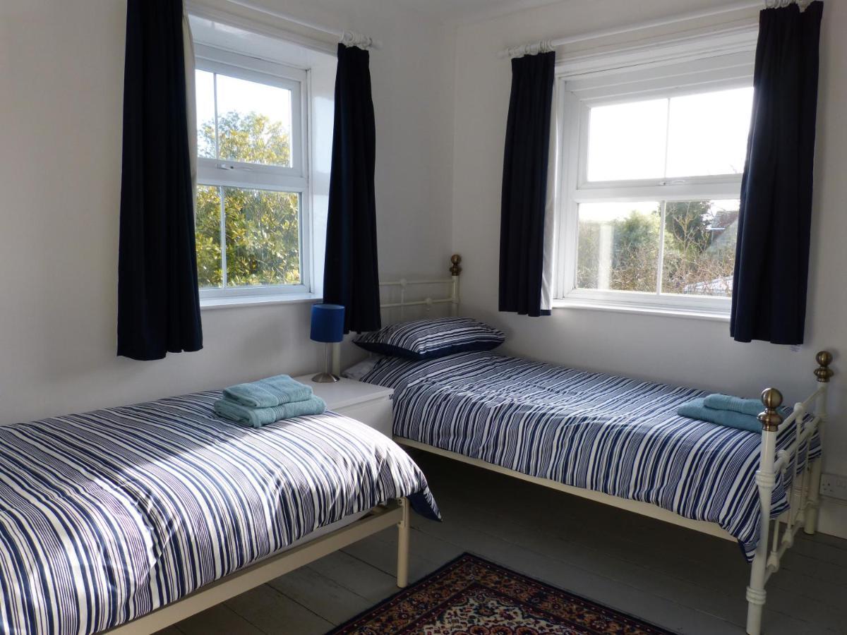 2 Farm Cottages Niton Eksteriør bilde