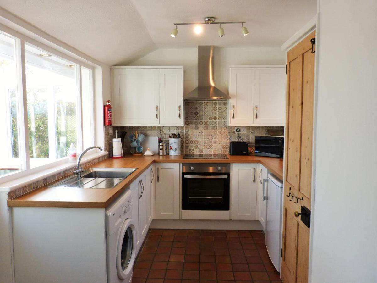 2 Farm Cottages Niton Eksteriør bilde